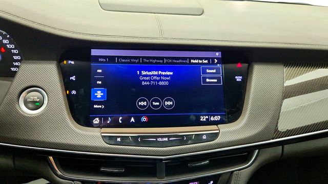 2019 Cadillac CT6 Sedan 4dr Sedan 3.0L Turbo Sport AWD (404 hp) - 22973920 - 17