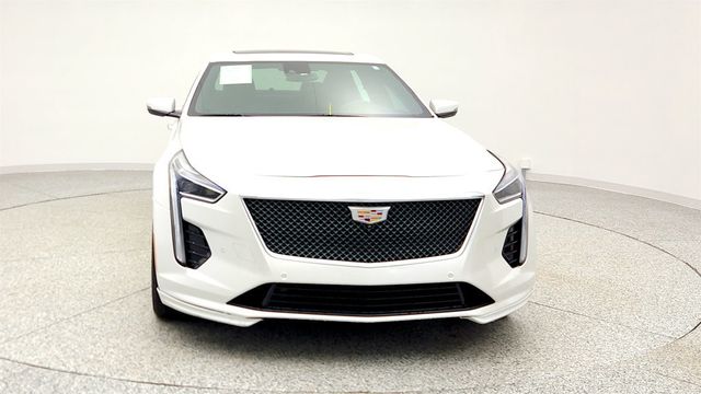 2019 Cadillac CT6 Sedan 4dr Sedan 3.0L Turbo Sport AWD (404 hp) - 22973920 - 1