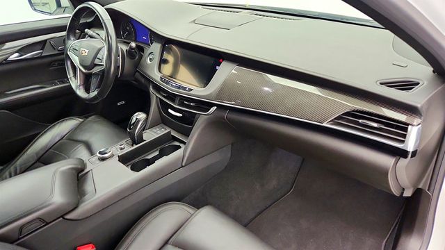 2019 Cadillac CT6 Sedan 4dr Sedan 3.0L Turbo Sport AWD (404 hp) - 22973920 - 24