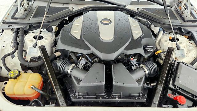 2019 Cadillac CT6 Sedan 4dr Sedan 3.0L Turbo Sport AWD (404 hp) - 22973920 - 25