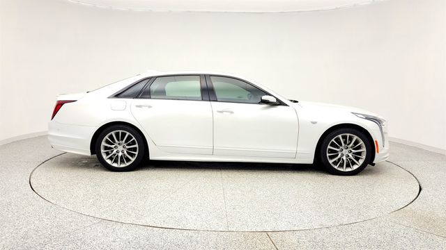 2019 Cadillac CT6 Sedan 4dr Sedan 3.0L Turbo Sport AWD (404 hp) - 22973920 - 3