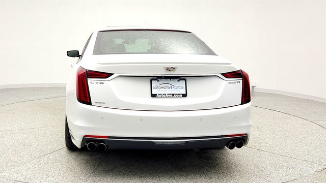 2019 Cadillac CT6 Sedan 4dr Sedan 3.0L Turbo Sport AWD (404 hp) - 22973920 - 5