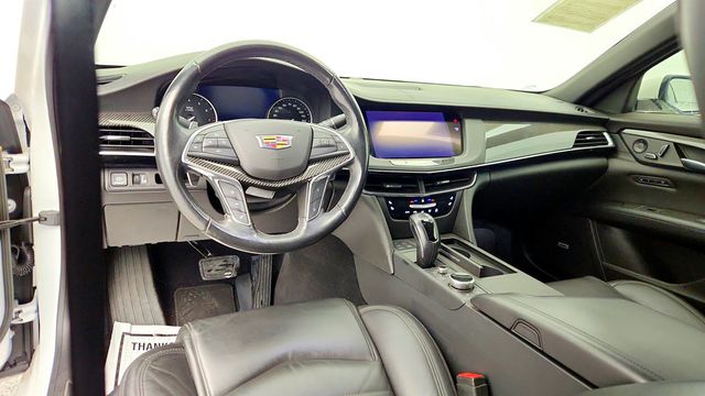 2019 Cadillac CT6 Sedan 4dr Sedan 3.0L Turbo Sport AWD (404 hp) - 22973920 - 11