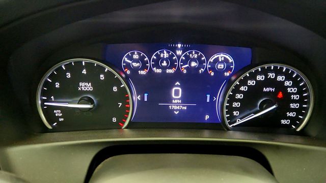 2019 Cadillac CT6 Sedan 4dr Sedan 3.0L Turbo Sport AWD (404 hp) - 22973920 - 13