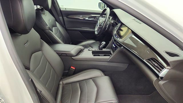 2019 Cadillac CT6 Sedan 4dr Sedan 3.0L Turbo Sport AWD (404 hp) - 22973920 - 23