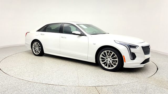 2019 Cadillac CT6 Sedan 4dr Sedan 3.0L Turbo Sport AWD (404 hp) - 22973920 - 2
