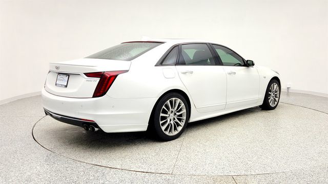 2019 Cadillac CT6 Sedan 4dr Sedan 3.0L Turbo Sport AWD (404 hp) - 22973920 - 4
