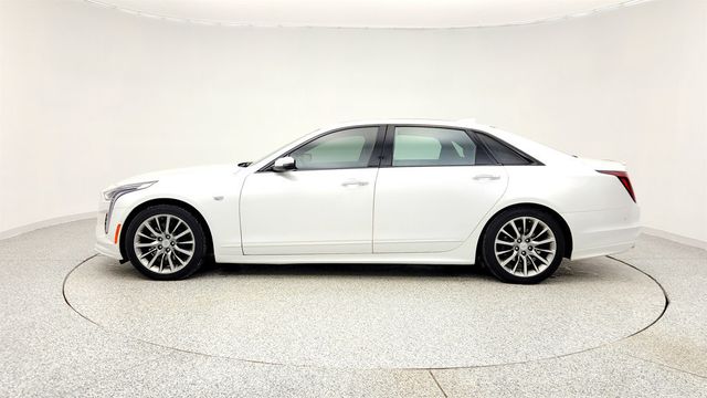 2019 Cadillac CT6 Sedan 4dr Sedan 3.0L Turbo Sport AWD (404 hp) - 22973920 - 7