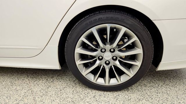 2019 Cadillac CT6 Sedan 4dr Sedan 3.0L Turbo Sport AWD (404 hp) - 22973920 - 8