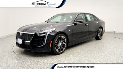2019 Cadillac CT6 Sedan