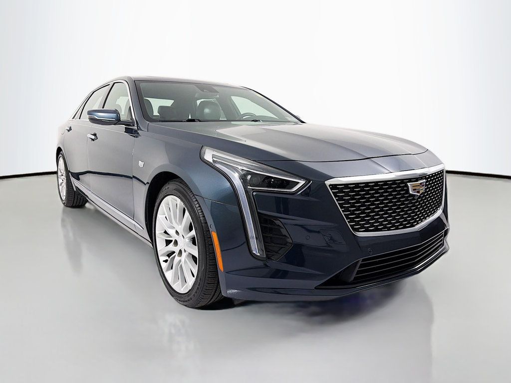 2019 Cadillac CT6 Sedan 4dr Sedan 3.6L Luxury AWD - 22987125 | Video 1
