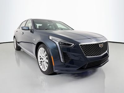 2019 Cadillac CT6 Sedan - 1G6KB5RS3KU122094