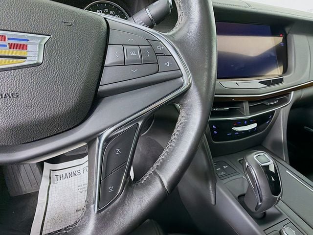 2019 Cadillac CT6 Sedan 4dr Sedan 3.6L Luxury AWD - 22987125 - 11
