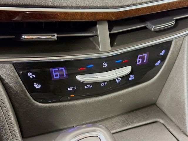 2019 Cadillac CT6 Sedan 4dr Sedan 3.6L Luxury AWD - 22987125 - 16