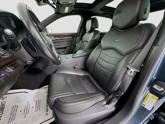 2019 Cadillac CT6 Sedan 4dr Sedan 3.6L Luxury AWD - 22987125 - 22