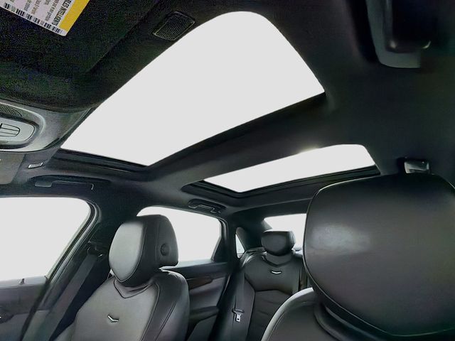 2019 Cadillac CT6 Sedan 4dr Sedan 3.6L Luxury AWD - 22987125 - 23