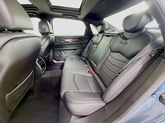 2019 Cadillac CT6 Sedan 4dr Sedan 3.6L Luxury AWD - 22987125 - 26