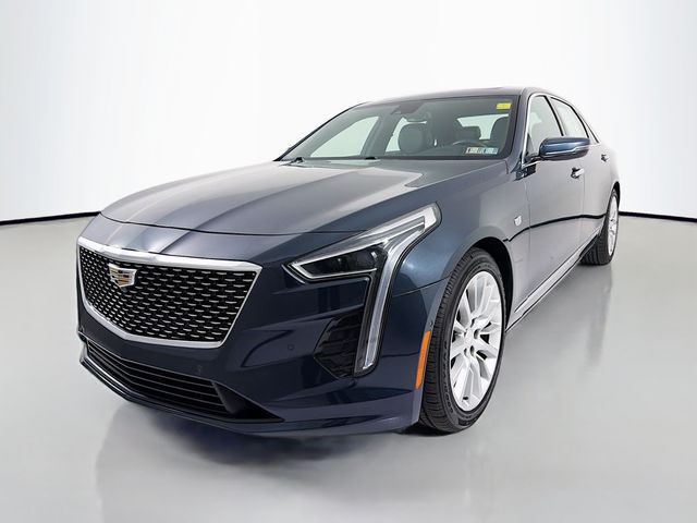 2019 Cadillac CT6 Sedan 4dr Sedan 3.6L Luxury AWD - 22987125 - 2
