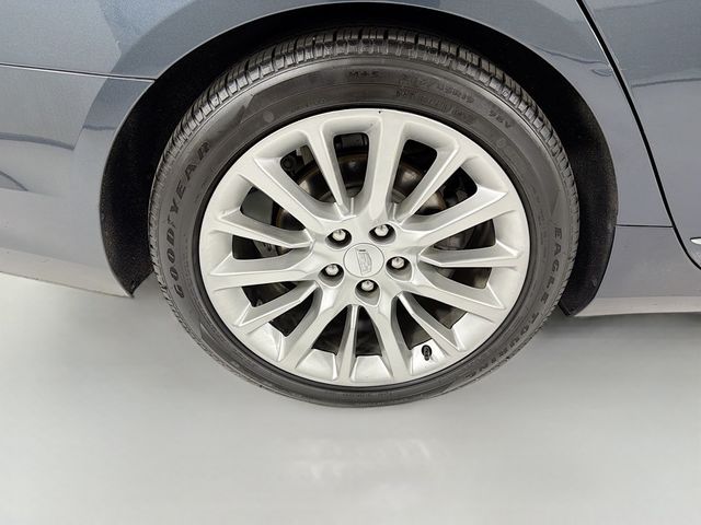 2019 Cadillac CT6 Sedan 4dr Sedan 3.6L Luxury AWD - 22987125 - 35