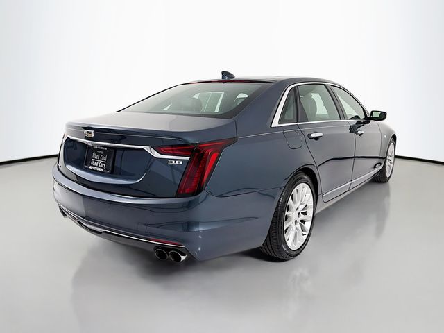 2019 Cadillac CT6 Sedan 4dr Sedan 3.6L Luxury AWD - 22987125 - 6