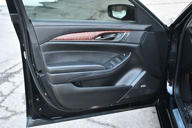 2019 Cadillac CTS Sedan 4dr Sedan 2.0L Turbo Luxury AWD - 22974304 - 9