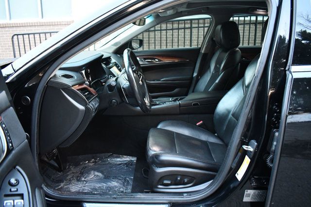 2019 Cadillac CTS Sedan 4dr Sedan 2.0L Turbo Luxury AWD - 22974304 - 12