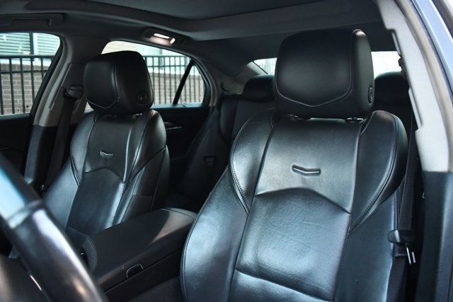 2019 Cadillac CTS Sedan 4dr Sedan 2.0L Turbo Luxury AWD - 22974304 - 13