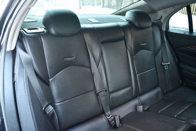 2019 Cadillac CTS Sedan 4dr Sedan 2.0L Turbo Luxury AWD - 22974304 - 17