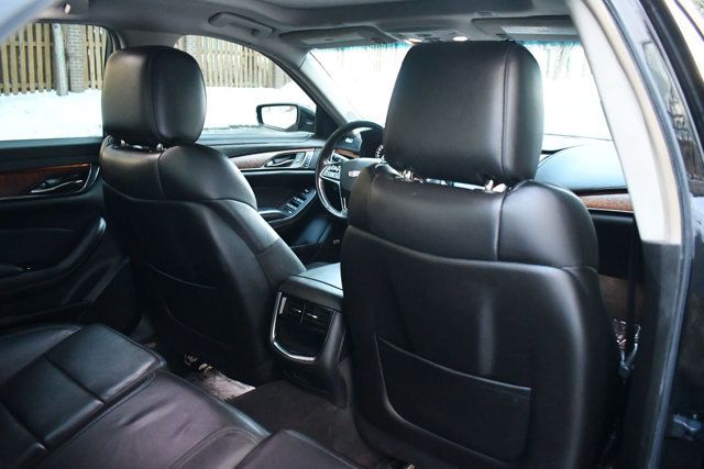 2019 Cadillac CTS Sedan 4dr Sedan 2.0L Turbo Luxury AWD - 22974304 - 18