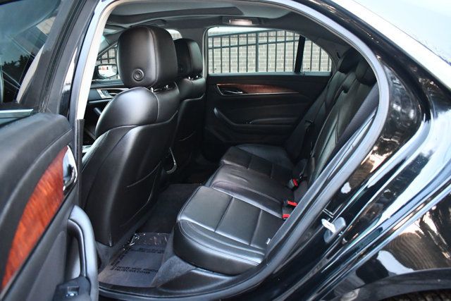 2019 Cadillac CTS Sedan 4dr Sedan 2.0L Turbo Luxury AWD - 22974304 - 19