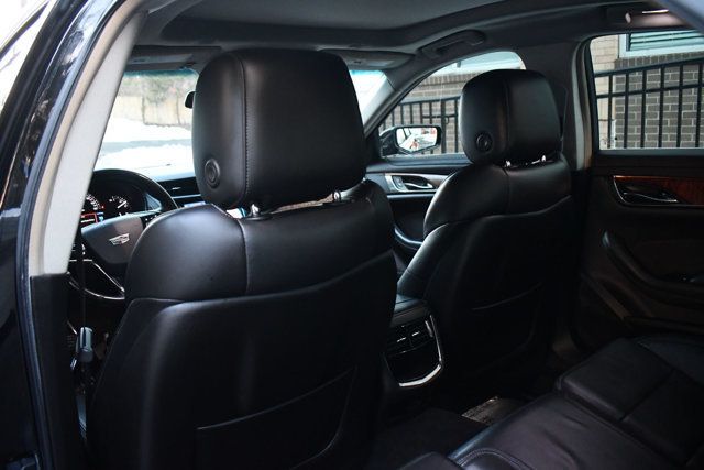 2019 Cadillac CTS Sedan 4dr Sedan 2.0L Turbo Luxury AWD - 22974304 - 20