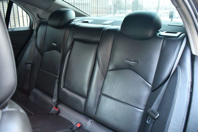 2019 Cadillac CTS Sedan 4dr Sedan 2.0L Turbo Luxury AWD - 22974304 - 21