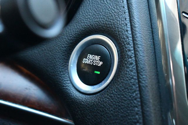 2019 Cadillac CTS Sedan 4dr Sedan 2.0L Turbo Luxury AWD - 22974304 - 23