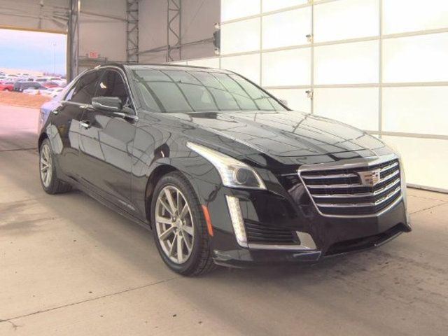 2019 Cadillac CTS Sedan 4dr Sedan 2.0L Turbo Luxury AWD - 22974304 - 2