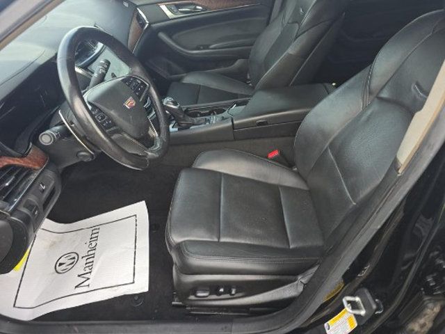 2019 Cadillac CTS Sedan 4dr Sedan 2.0L Turbo Luxury AWD - 22974304 - 5