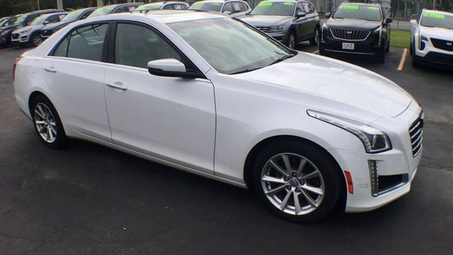 2019 Cadillac CTS Sedan 4dr Sedan 2.0L Turbo RWD - 22568795 - 1