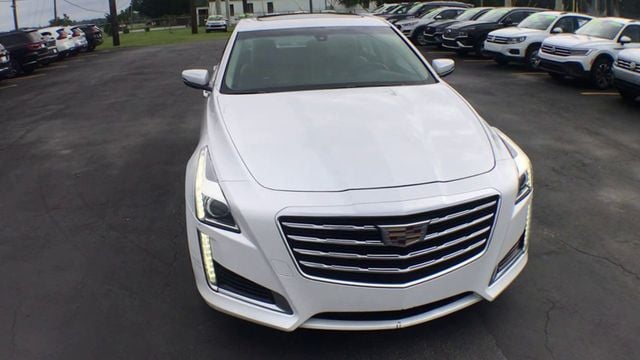 2019 Cadillac CTS Sedan 4dr Sedan 2.0L Turbo RWD - 22568795 - 2