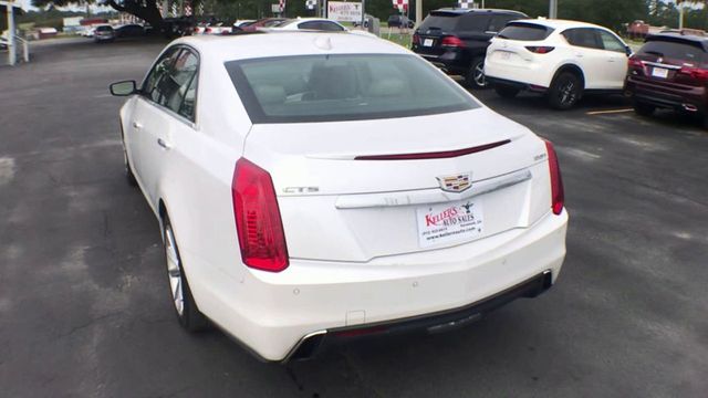 2019 Cadillac CTS Sedan 4dr Sedan 2.0L Turbo RWD - 22568795 - 6