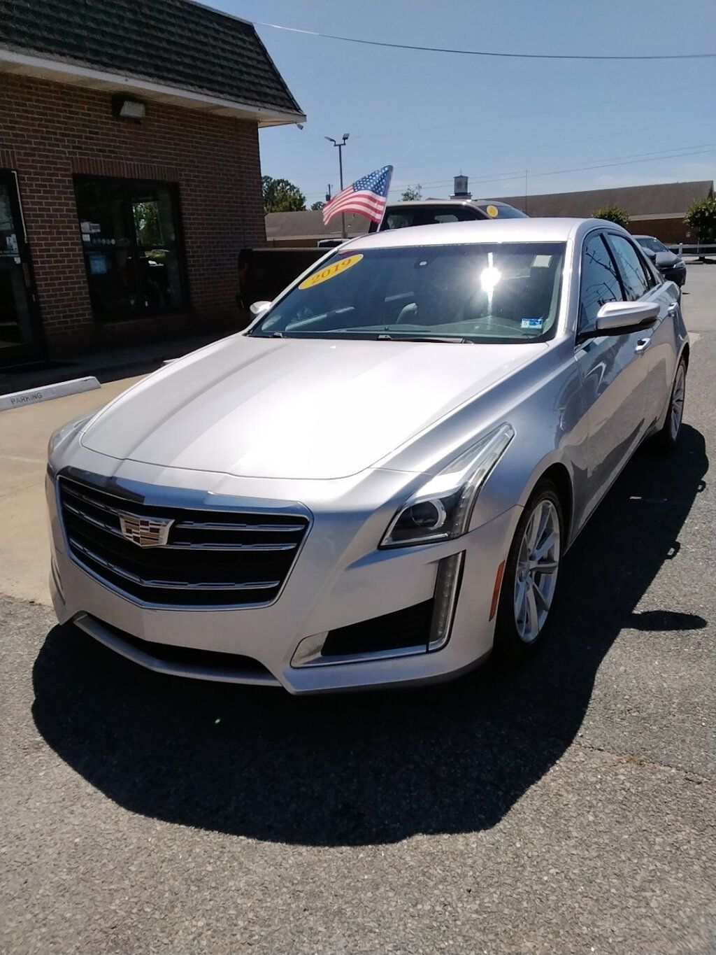 2019 Cadillac CTS Sedan 4dr Sedan 2.0L Turbo RWD - 23028066 | Video 1