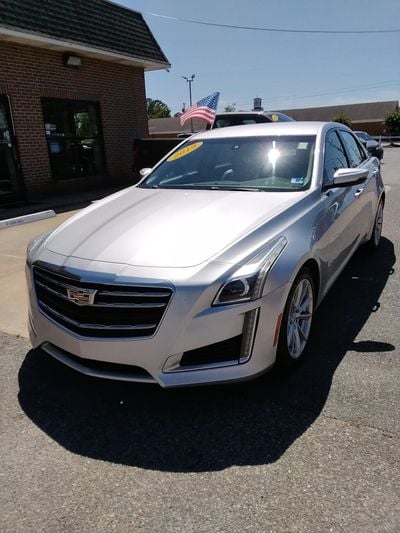 2019 Cadillac CTS Sedan