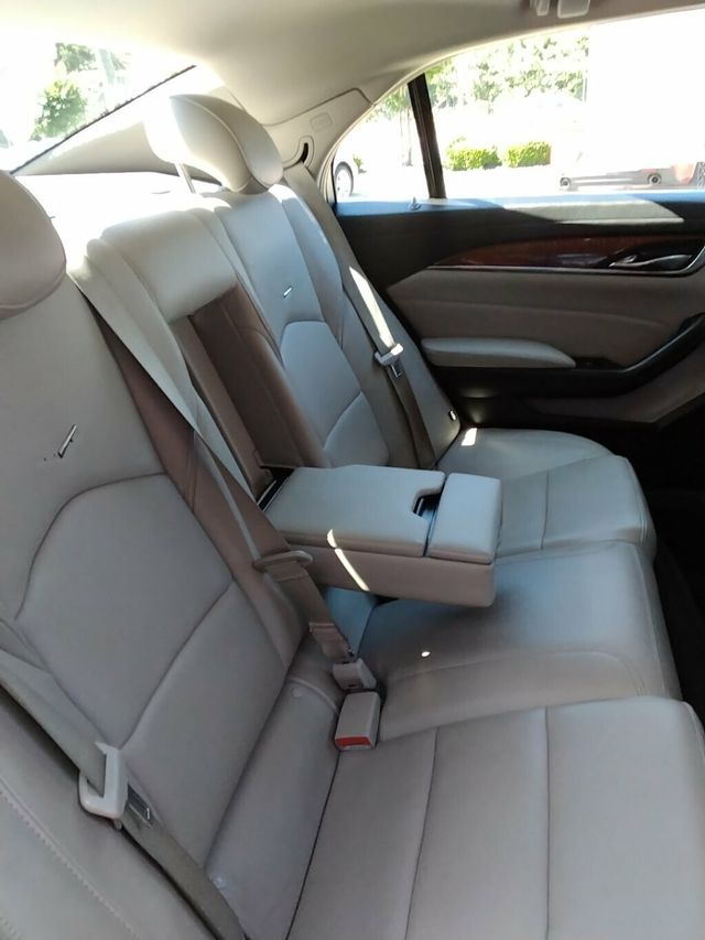 2019 Cadillac CTS Sedan 4dr Sedan 2.0L Turbo RWD - 23028066 - 9