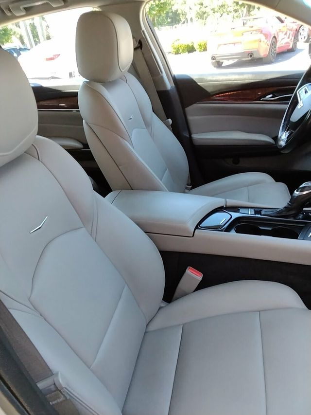 2019 Cadillac CTS Sedan 4dr Sedan 2.0L Turbo RWD - 23028066 - 10