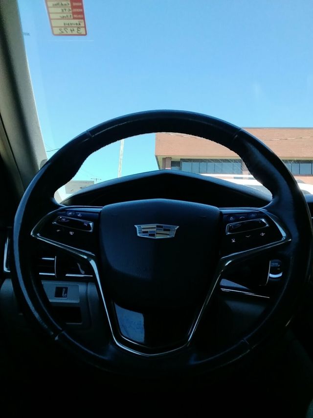 2019 Cadillac CTS Sedan 4dr Sedan 2.0L Turbo RWD - 23028066 - 13