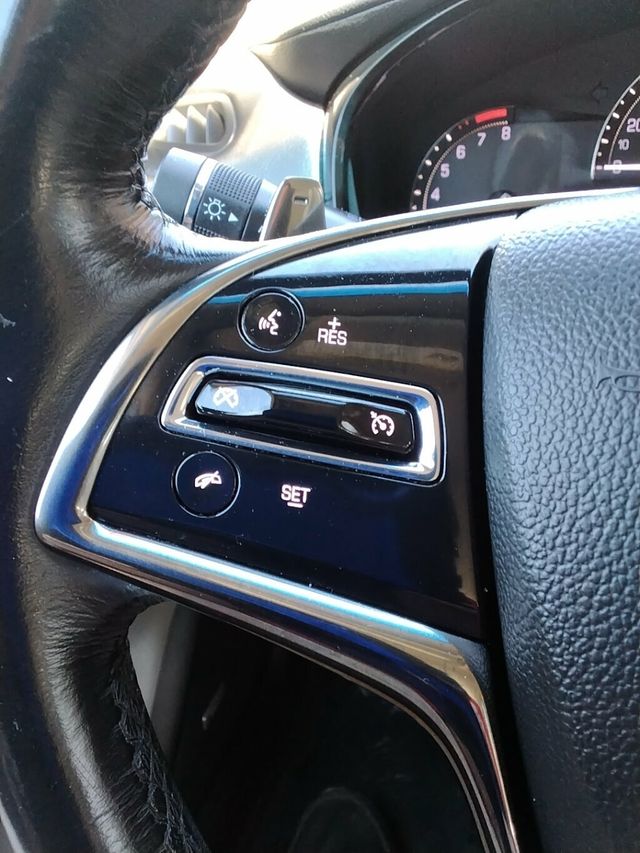 2019 Cadillac CTS Sedan 4dr Sedan 2.0L Turbo RWD - 23028066 - 14
