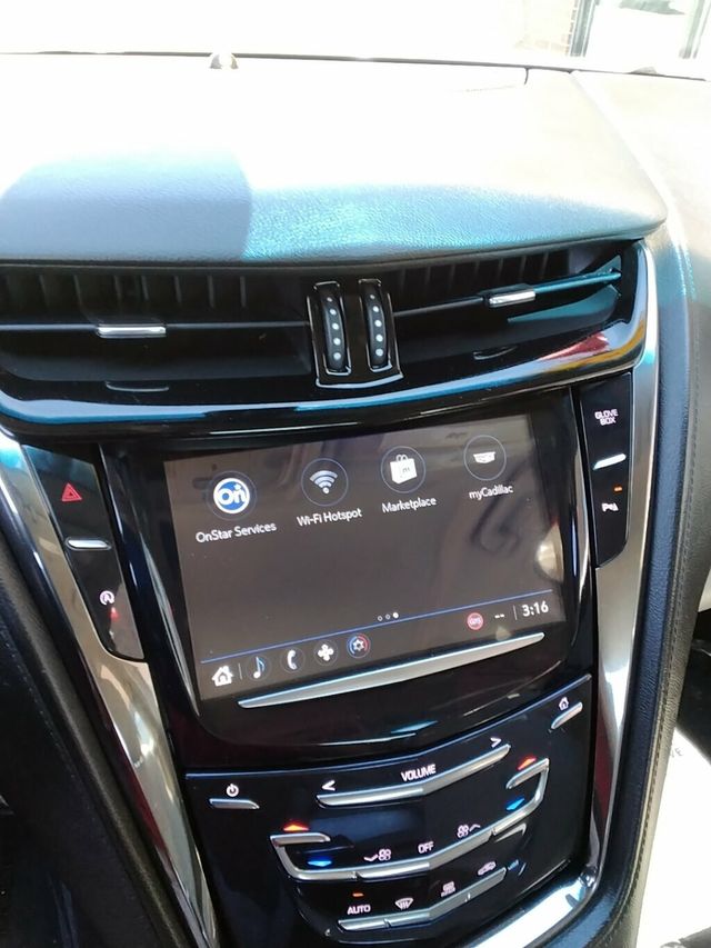 2019 Cadillac CTS Sedan 4dr Sedan 2.0L Turbo RWD - 23028066 - 17