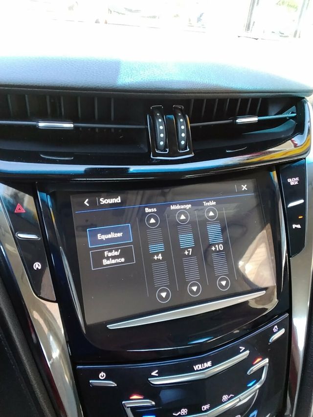 2019 Cadillac CTS Sedan 4dr Sedan 2.0L Turbo RWD - 23028066 - 18
