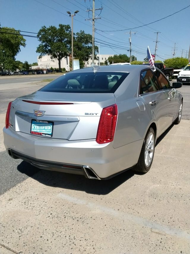 2019 Cadillac CTS Sedan 4dr Sedan 2.0L Turbo RWD - 23028066 - 3