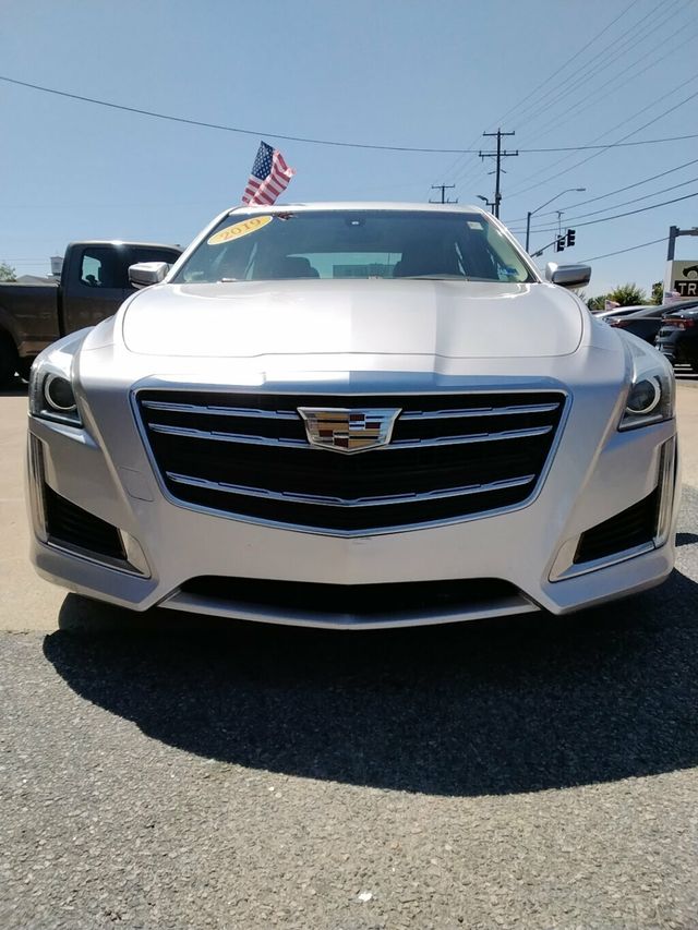 2019 Cadillac CTS Sedan 4dr Sedan 2.0L Turbo RWD - 23028066 - 5