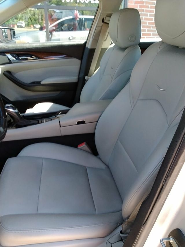 2019 Cadillac CTS Sedan 4dr Sedan 2.0L Turbo RWD - 23028066 - 6