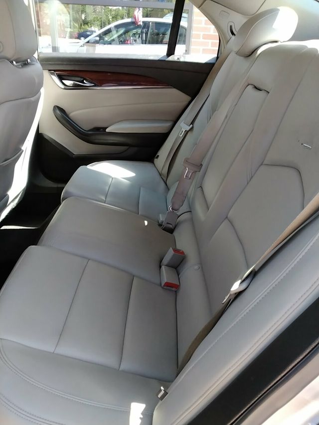 2019 Cadillac CTS Sedan 4dr Sedan 2.0L Turbo RWD - 23028066 - 8